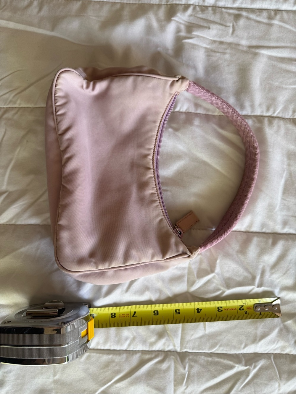 Vintage Prada Nylon Bag - Picture 4 of 8